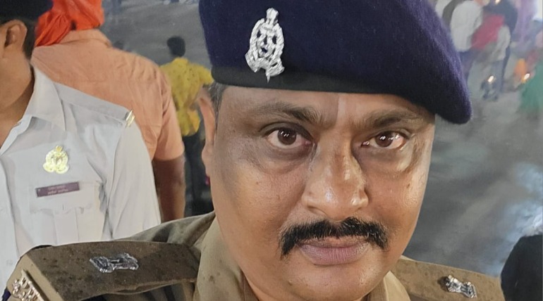 एसपी ट्रैफिक ने महानगर में चुस्त दुरूस्त कराई यातायात व्यवस्था