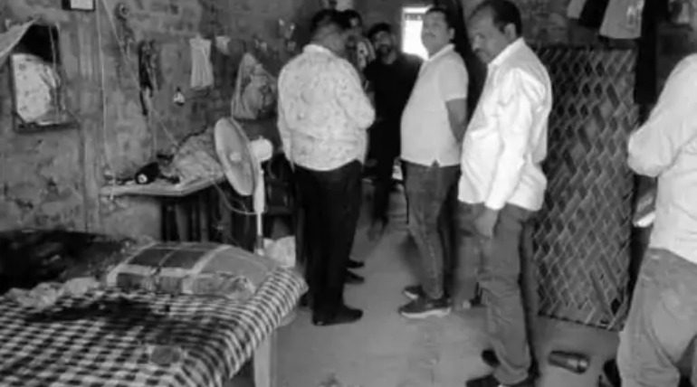 गोरखपुर में मां-बेटी के हत्यारे का नहीं चला पता:10 महीने बाद 6 संदिग्ध का पॉलीग्राफ टेस्ट, रिपोर्ट से पर्दाफाश का दावा