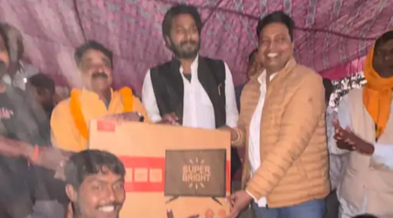 कोना प्रीमियर लीग सीजन-2 का खिताब कोना टीम ने जीता:प्रदीप विश्वकर्मा बने मैन ऑफ द सीरीज, बल्लेबाजी-गेंदबाजी में दिखाया उत्कृष्ट प्रदर्शन