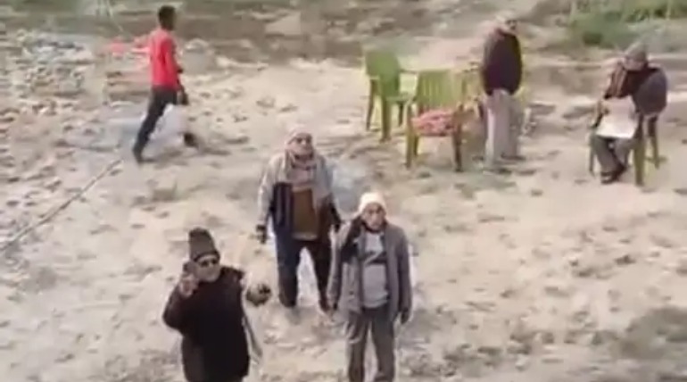 गोरखपुर में असलहे से धमकाया:बडहलगंज में 6 नामजद, अज्ञात के खिलाफ मामला दर्ज