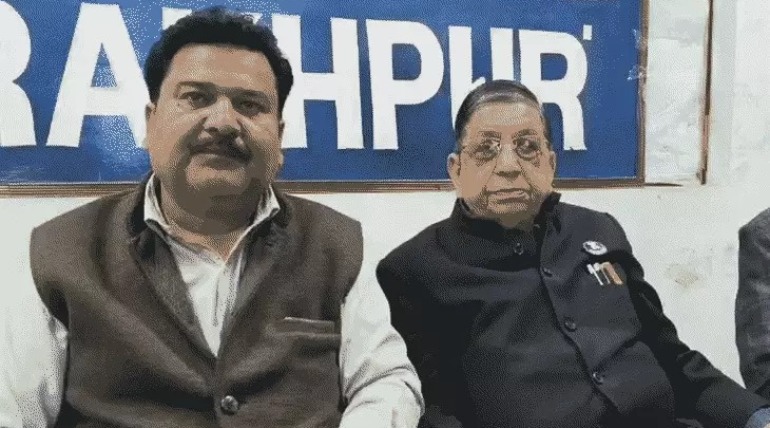 गोरखपुर प्रेस क्लब में बजा चुनावी बिगुल, 14 को वोटिंग:आमने-सामने होंगे कई उम्मीदवार, आचार संघिता लागू