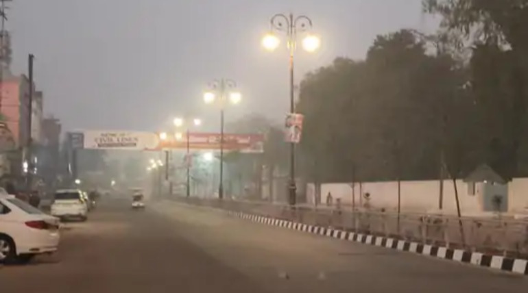 गोरखपुर में बारिश के आसार:तापमान में होगी गिरावट, तेज ठंडी हवा से सर्दी और गलन बढ़ने की संभावना