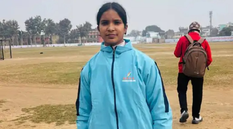 पुणे में हुंकार भरेगी 'कराटे गर्ल', नेशनल स्कूल गेम्स के लिए छोटी का चयन, UP टीम का करेंगी प्रतिनिधित्व