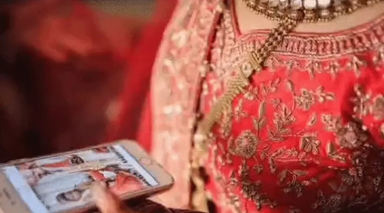 AIIMS की नर्सिंग ऑफिसर को वैज्ञानिक बन ठगा:मेट्रिमोनियल साइट पर शादी तय की; मां के अंतिम संस्कार के नाम पर हड़पे 3.29 लाख