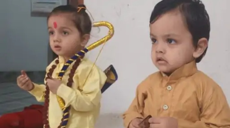 CM योगी की तरह ड्रेसिंग और बोलचाल, योगी आदित्यनाथ भी हैरत में