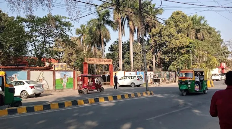 युवा चेतना समिति का 25वां गोल्ड अवार्ड, रेसलर आदित्य गुप्ता ने पांच साल पहले गांव के अखाड़े से शुरू की थी कुश्ती