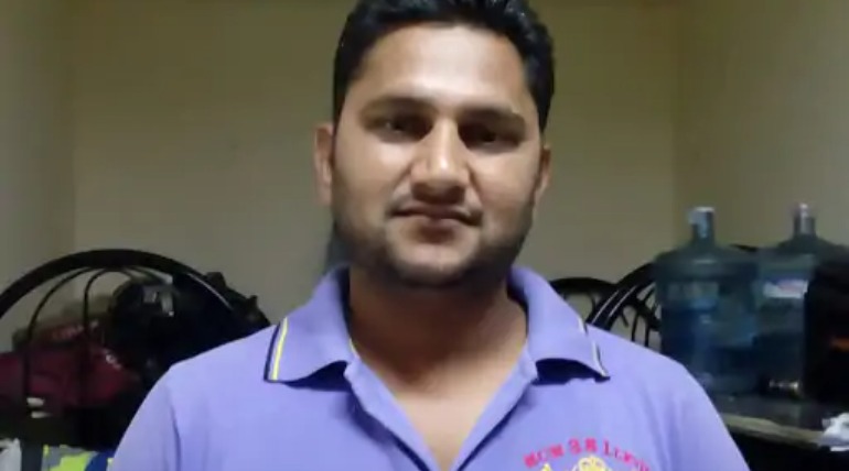 सड़क हादसे में युवक की मौत, ट्रैक्टर-ट्रॉली-बाइक की टक्कर, इलाज के दौरान तोड़ा दम