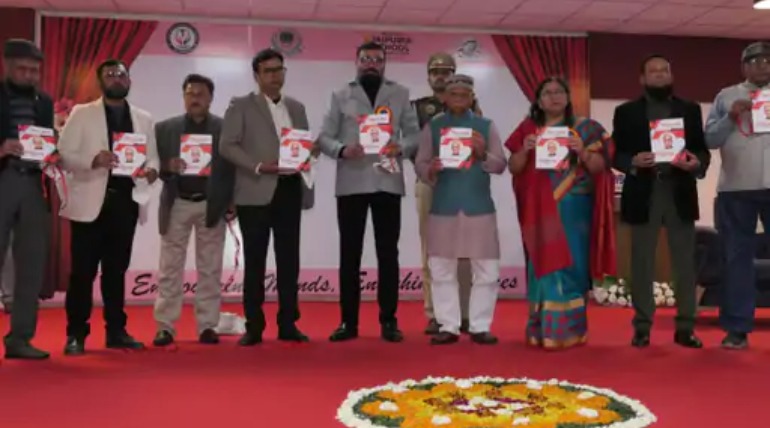 हिमाचल के राज्यपाल ने किया नवनिर्मित भवन का लोकार्पण, इस्लामिया कॉलेज ऑफ कॉमर्स में समारोह