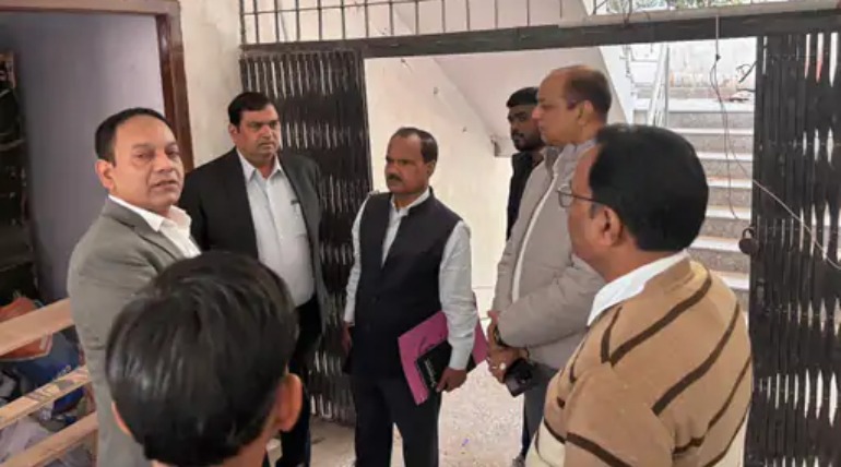 नगर-निगम की 126 साल पुरानी बिल्डिंग का सीएम करेंगे उद्घाटन, संग्रहालय में तस्वीरों से मिलेगी हिस्ट्री की जानकारी