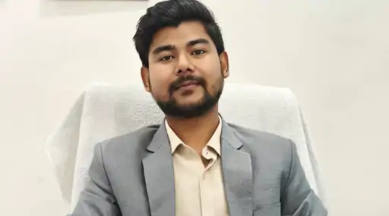 डॉ. तालिब जमाल ने एफएमजीई परीक्षा पास की, रूस से की एमबीबीएस की पढ़ाई, परिवार और पूरे क्षेत्र में खुशी का माहौल