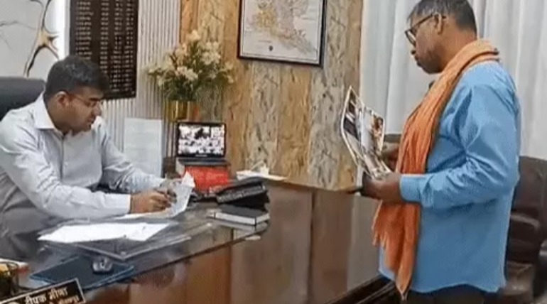 आज से जनसुनवाई करेंगे DM-SSP, देखेगा सीएम कार्यालय, वीडियो कांफ्रेंसिंग के जरिए सीएम आफिस से जुड़ना होगा