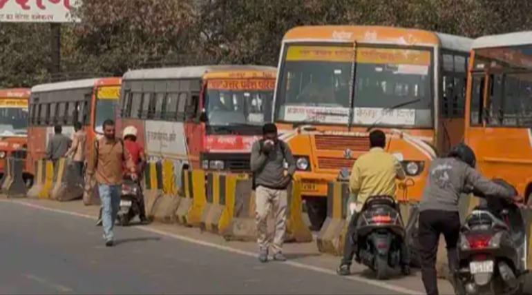 होली पर चलेंगी 200 स्पेशल बसें, फेस्टिव होली में भी नहीं होगी यात्रियों को दिक्कत, 28 फरवरी से आठ मार्च तक प्रभावी
