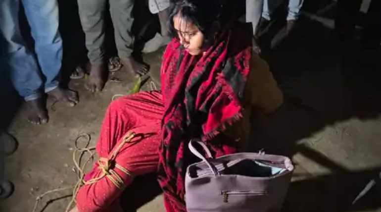 सौतेली मां ने 3 साल की बेटी को मार डाला, एक महीने पहले हुई थी शादी, बोली- बेटी को पति ज्यादा चाहते थे