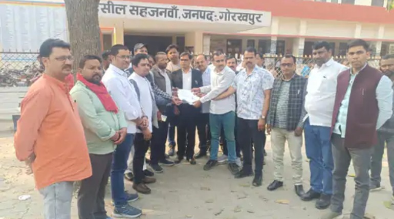 फिल्म 'यादव जी की लव स्टोरी' पर विवाद बढ़ा, यादव समाज ने राज्यपाल के नाम ज्ञापन सौंपा