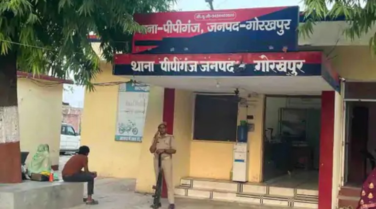 9वीं की छात्रा लापता, अपहरण का आरोप, हिरासत में संदिग्ध