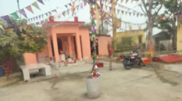 घघसरा में गूंजेगा 'हारे का सहारा' का जयकारा,15 मार्च को निशान यात्रा, 16 को सजेगा बाबा का दरबार