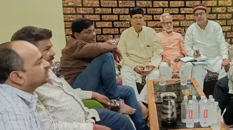 जायसवाल समाज का होली मिलन समारोह 17 मार्च को, चरण पादुका कुटी में जुटेंगे दिग्गज, सम्मान व सांस्कृतिक कार्यक्रम