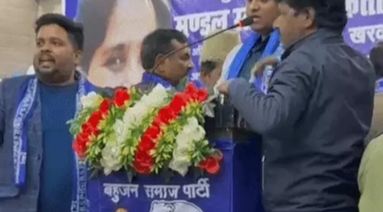 कांशीराम जयंती पर हर विधानसभा क्षेत्र से 2 हजार कार्यकर्ता जाएंगे लखनऊ, बसों में हो रही बुकिंग