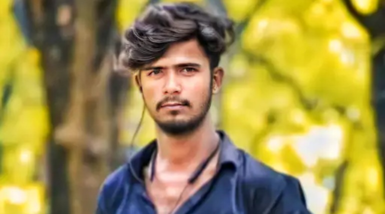 ट्रैक्टर ट्राली पलटी, एक की मौत, ट्रैक्टर पर बैठे दो अन्य व्यक्ति फरार