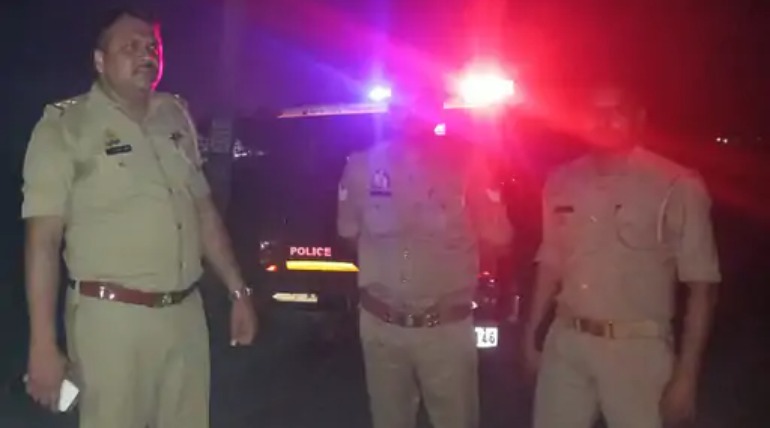 युवती की हत्या की सूचना पर 112 नंबर की पुलिस हुई परेशान, झूठी सूचना देने वाली युवती की तलाश में जुटी पुलिस