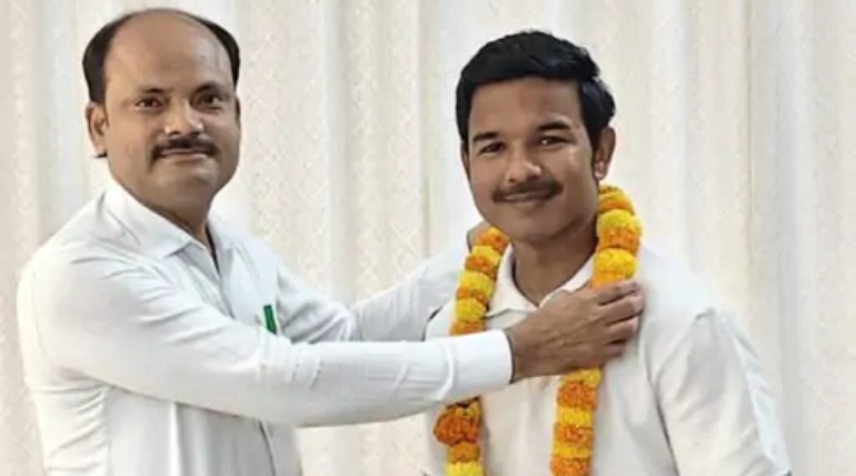 अनिमेष पाण्डेय का CDS परीक्षा में चयन, 167वीं रैंक हासिल की