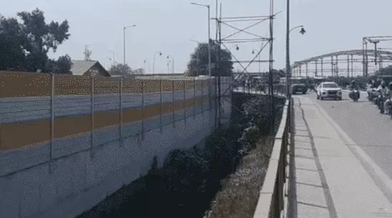 गोरखनाथ के पुराने पुल पर जल्द शुरू होगा मरम्मत का कार्य, 45 दिनों तक रहेगा रूट डायवर्ट