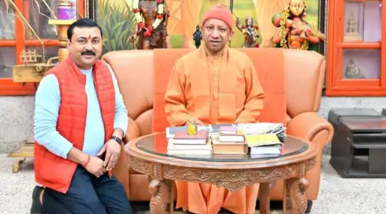 नगर निगम ने 10 मनोनीत पार्षदों की लिस्ट की जारी, गोरखनाथ मंदिर के करीबी दुर्गेश बजाज, भाजपा महानगर मीडिया प्रभारी चंदन आर्य का भी नाम