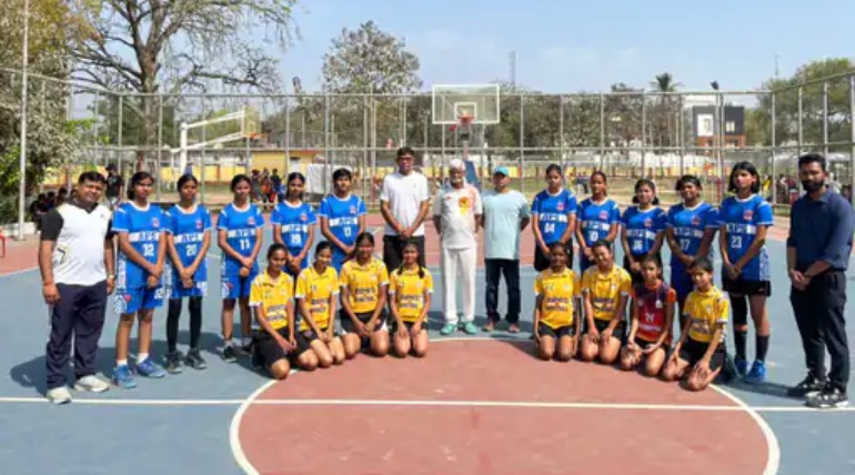 रीजनल स्पोर्टस स्टेडियम व स्पोर्टस कालेज में दो दिवसीय जिला स्तरीय खेल प्रतियोगिताओं का शुभारंभ, कबड्डी में जंगल कौडिया की टीम ने रीजनल स्टेडियम को हराया