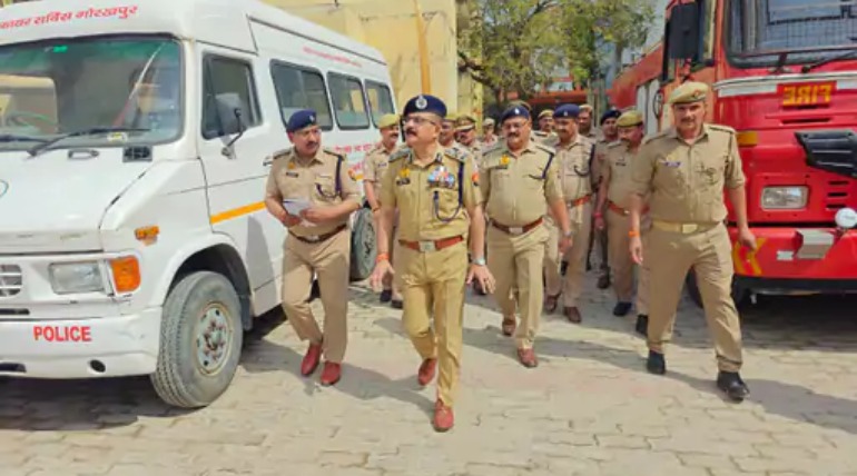 हाईटेक फायर सिस्टम और AI पर जोर, गावों में बनाएं जाएंगे अग्निमित्र; 14 अप्रैल से शुरू होगा जागरूकता अभियान