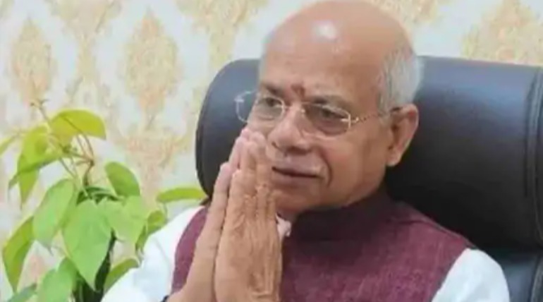 आज गोरखपुर आए तेलंगाना के राज्यपाल शिपप्रताप शुक्ला, शुक्रवार को बनारस के लिए करेंगे प्रस्थान