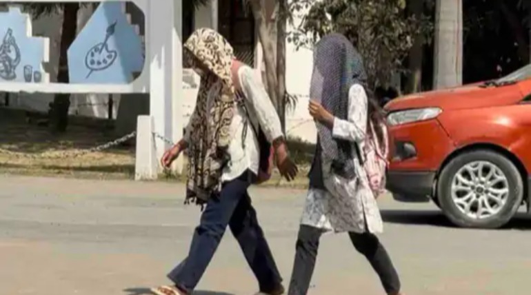 दो दिन बाद बारिश का अलर्ट, गर्मी से मिलेगी राहत, पारा 35 डिग्री के करीब पहुंचा