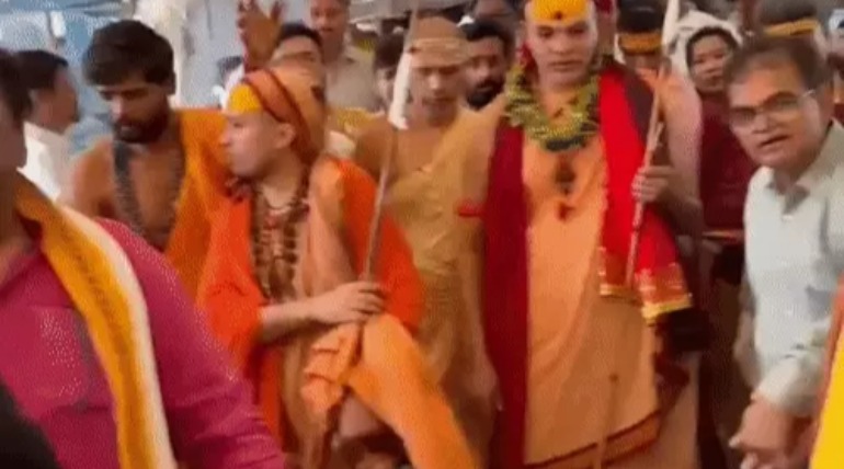 शंकराचार्य स्वामी अविमुक्तेश्वरानंद 3 मई को निकालेंगे यात्रा, 81 दिन बाद होगी वापसी, गौ संरक्षण के प्रति करेंगे जागरूक