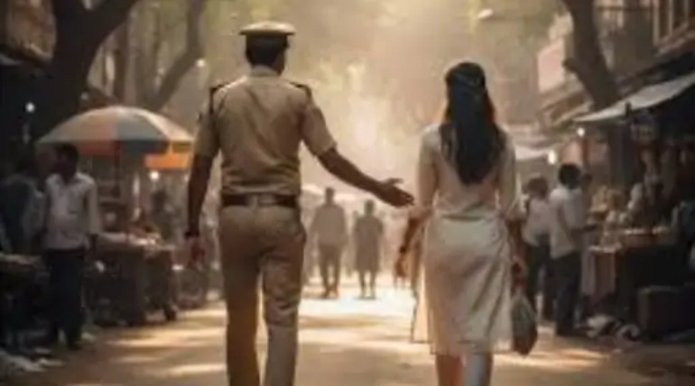 फर्जी आईएएस बनकर रचाई शादी, इटावा के युवक  ने नंदानगर की लड़की से हिंदू रीति रिवाजों से मैरेज हाल में की शादी, विदाई के बाद पिता के इटावा पहुंचने पर हुआ खुलासा, बेचने की थी तैयारी