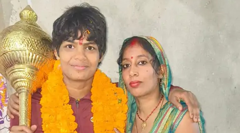 अंतर्राष्ट्रीय खिलाड़ी पुष्पा यादव का एशियन बीच चैंपियनशिप में चयन, चीन में होने वाले छठवें एशियन बीच गेम्स में लेंगी हिस्सा