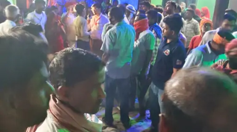 ऋषभ यादव हत्याकांड, परिजनों ने दाह संस्कार से किया इनकार, तीन नामजद पर मामला दर्ज