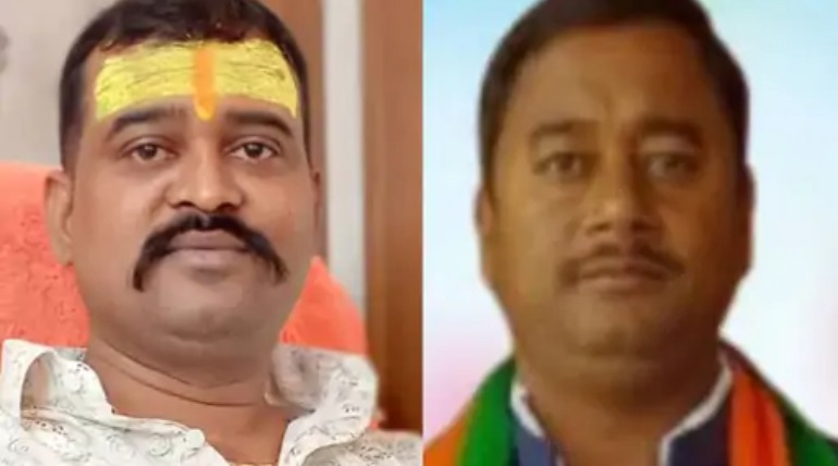 भाजपा नेता हत्याकांड, परिवार 25 को बरगदवा में करेगा धरना प्रदर्शन, पार्षद की गिरफ्तारी व अवैध संपत्ति पर कार्रवाई की मांग