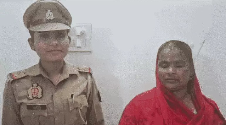 पत्नी व बेटों ने मिलकर की पति की हत्या, नशे के कारण हुआ विवाद, पत्नी व एक बेटा धराया, दूसरा बेटे की तलाश में जुटी पुलिस