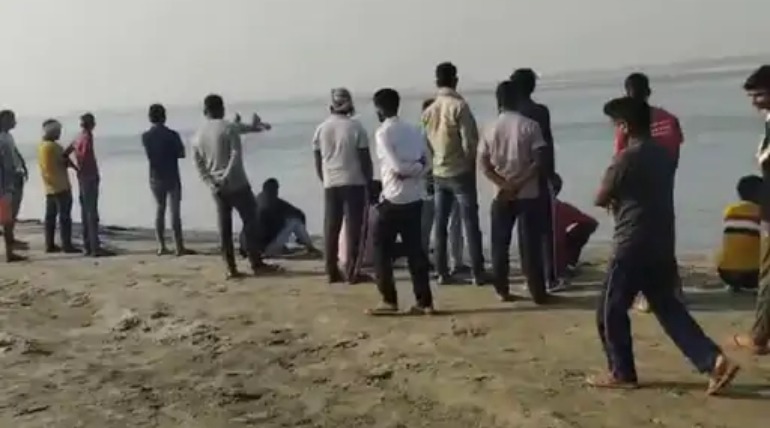 सरयू नदी में डूबे किशोर का शव 36 घंटे बाद बरामद, एसडीआरएफ ने चलाया था अभियान