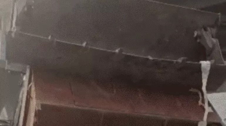 धर्मशाला में चला नगर निगम का बुलडोजर, 58 हजार 400 रूपए जुर्माना वसूूला, ईटीएफ ने जब्त किया सामान