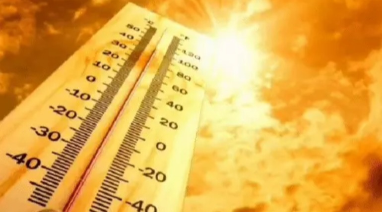 5 वर्षों में सबसे गर्म दिन रहा सोमवार, 43 डिग्री पहुंचा था पारा, 16 से 20 जून को गोरखपुर पहुंचेगा मानसून