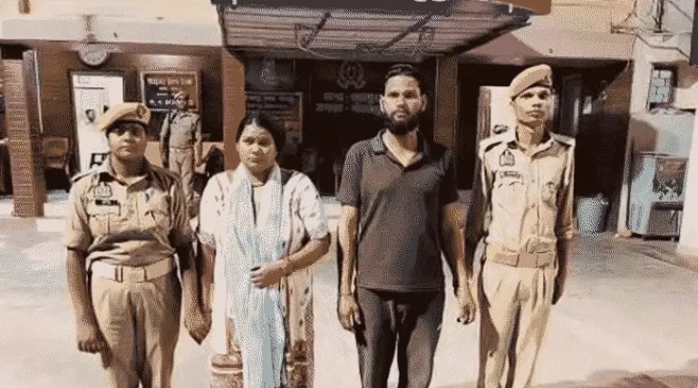 कोख का सौदा, लालच देकर किशोरी से रेप, प्रेग्नेंट होने पर पत्नी संग भाग गया नगर निगम कर्मचारी
