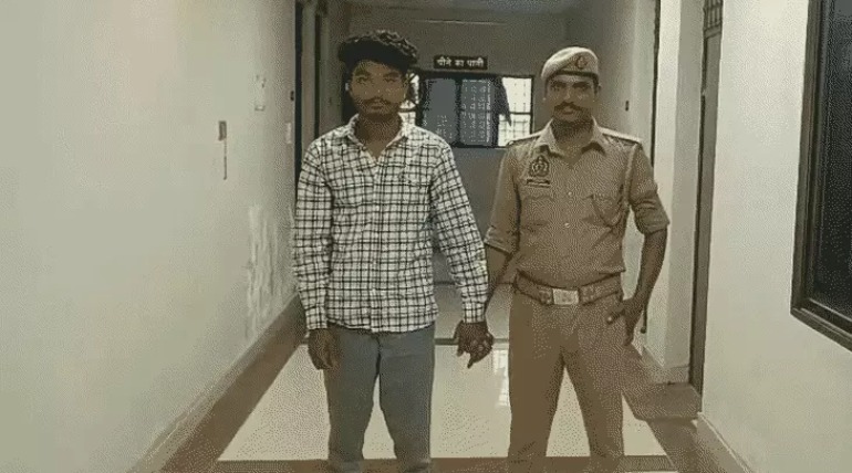 बॉयफ्रेंड  ने शारीरिक संबंध बनाने का दबाव बनाया, डराकर लिए घर के गहने, आरोपी गिरफ्तार