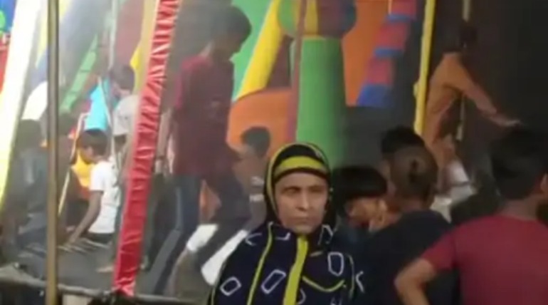 हजरत सैयद सालार मसूद गाजी का उर्स मना, बड़हलगंज में ऐतिहासिक बाले मियां मेला, देर रात तक जुटे  जायरीन