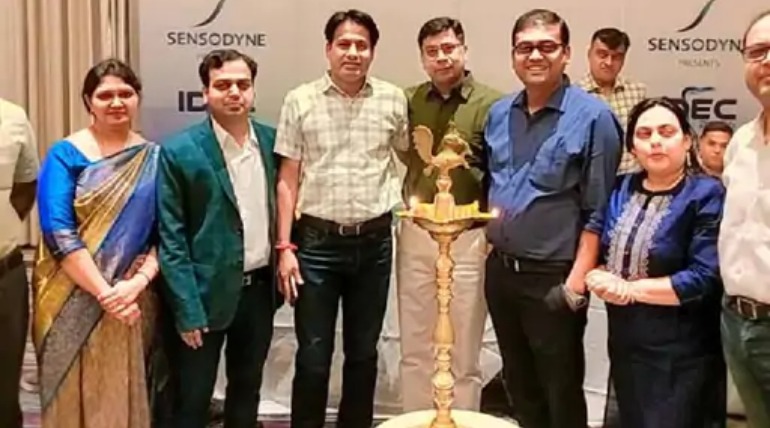 प्रदेशभर के डेंटिस्ट ने किया झनझानाहट की समस्या पर मंथन, गोरखपुर में जुटे विशेषज्ञ, इलाज के नए तरीकों पर चर्चा