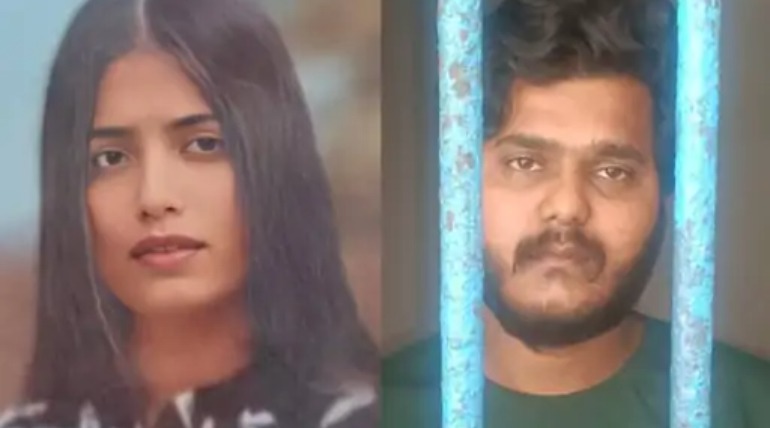 पत्नी को हत्या के लिए उकसाने वाला पति गिरफ्तार, वीडियो काल के बाद की थी सुसाइड, पति समेत 3 पर केस दर्ज