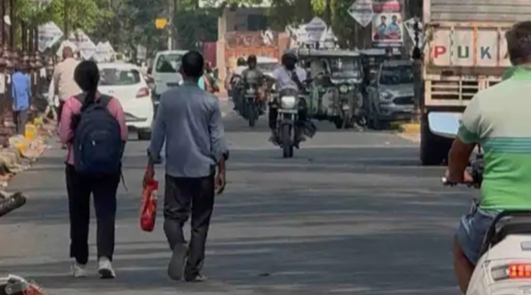 ठंडी हवाओं से गर्मी का असर कम, नौतपा में बदला मौसम का मिजाज, कल से बादल-हल्की बारिश के आसार