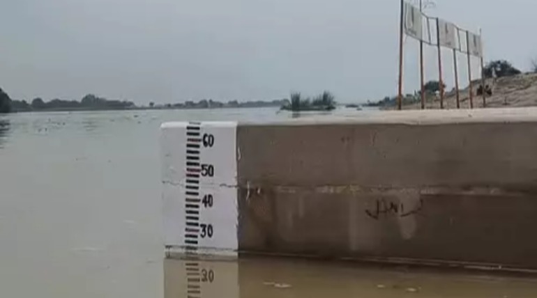8 रेग्युलेटर शहरवारिसों को बाढ़ से बचाएंगे, 50 साल पुराने के स्थान पर नए हो रहे स्थापित