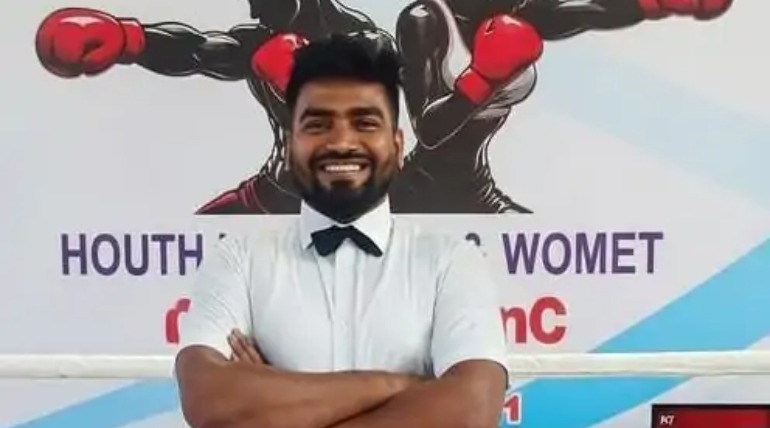गोरखपुर को मिला पहला प्रमाणित बॉक्सिंग रेफरी एवं जज, विजयानन्द शाही ने UPBA सेमिनार परीक्षा में हासिल की सफलता