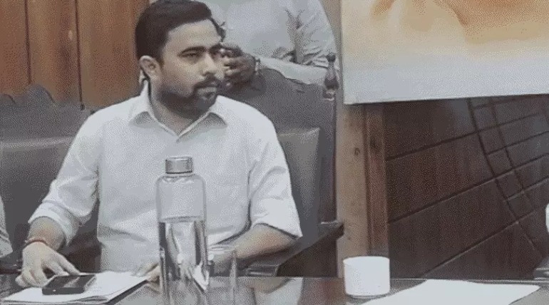 3 साल पूरे होने पर मेयर ने गिनाई उपलब्धि