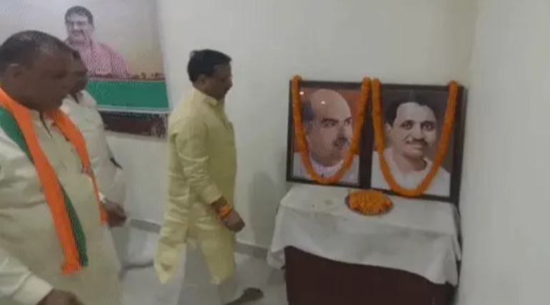 7 दिन में 50 लोगों से मिलेंगे सांसद-विधायक, भाजपा के विशेष संपर्क अभियान में मिली जिम्मेदारी, 5 से 21 जून तक चलेंगे विशेष कार्यक्रम